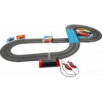Autodráha Carrera First Disney Cars 3 2