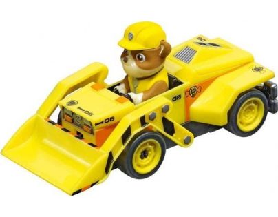 Autodráha Carrera First Paw Patrol Chase a Rubble