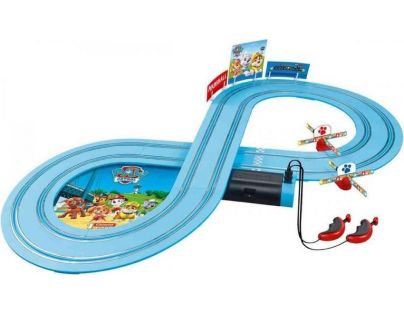 Autodráha Carrera First Paw Patrol Chase a Rubble