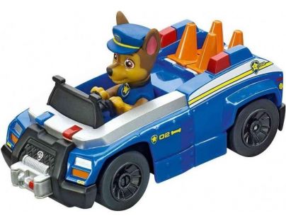 Autodráha Carrera First Paw Patrol Chase a Rubble