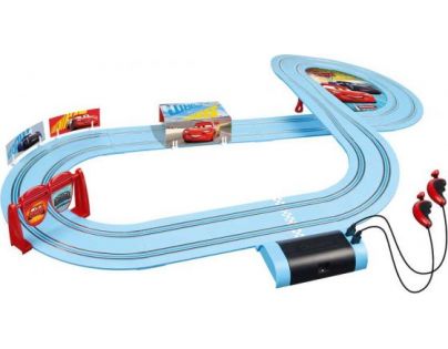 Carrera FIRST 63039 Autodráha Cars Piston Cup 290 cm
