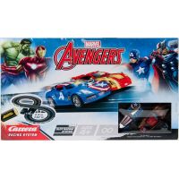 Autodráha Carrera GO Avengers 240 cm 3