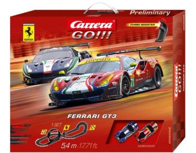 Autodráha Carrera GO Ferrari GT3