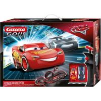 Autodráha Carrera GO Cars Speed Challenge 5