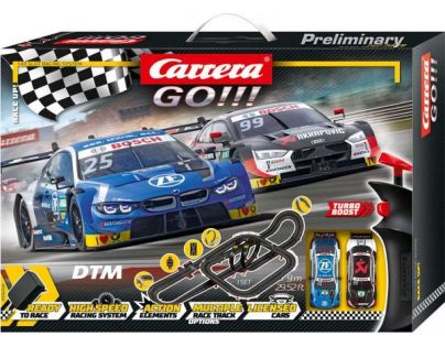 Autodráha Carrera GO Race Up!