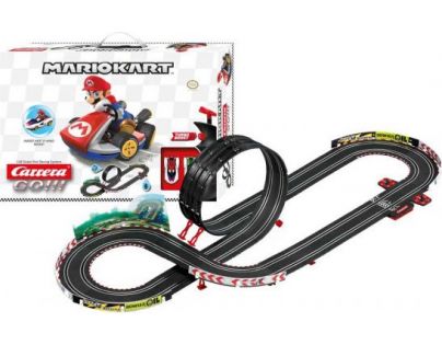 Carrera GO 62532 Autodráha Nintendo Mario Kart 490 cm