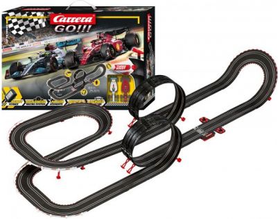 Carrera GO Autodráha Up to Speed 890 cm