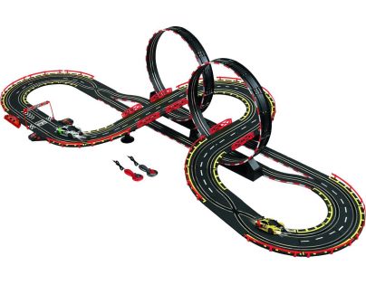 Autodráha Hyper Circuit Audi - Poškozený obal