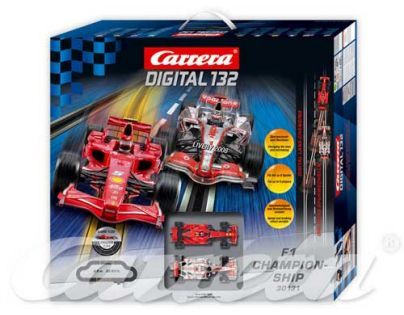 Autodráha Carrera Digital F1 Championship