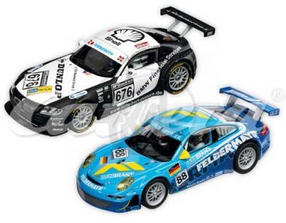 Autodráha Carrera Digital GT Racers (bezdr. ovladače)