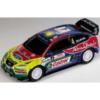 Autodráha Carrera GO! Rally Fever 4