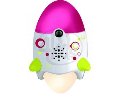 Babymoov 015000 - Noční světlo LED pink