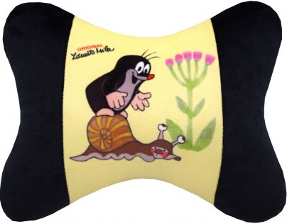 MÚ Brno Autopolštář Krtek a šnek