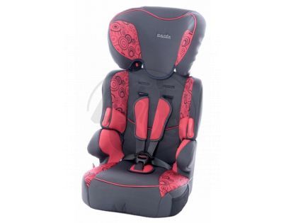 Autosedačka BeLine SP Plus Emo Red