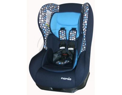 Autosedačka Driver SP Rol Blue