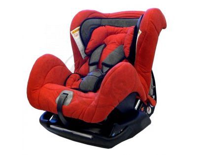 Autosedačka Leonardo Bellelli červená 0-18kg