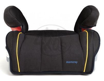 Sunshine Kids 15058 - Autosedačka Monterey BLACK NEW