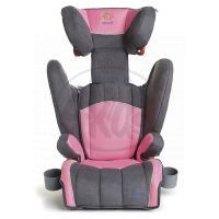 Autosedačka Monterey New Pink 15-36kg Sunshine Kids 15056 3