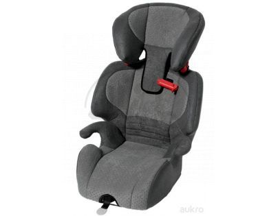 Autosedačka Raffaello Bellelli šedá