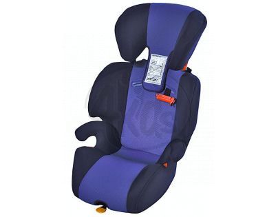 Autosedačka Raffaello Bellelli světlá/tmavá modrá 9-36kg