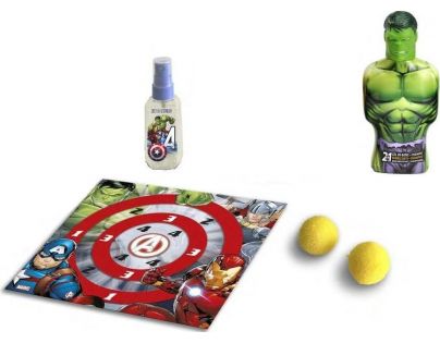 Avengers dárková sada Hulk