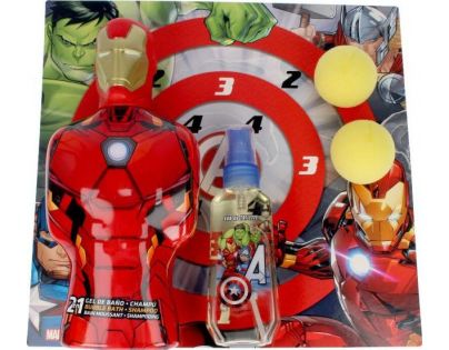 Avengers dárková sada Iron Man