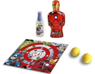 Avengers dárková sada Iron Man