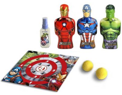 Avengers dárková sada Hulk