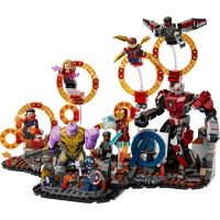 LEGO® Super Heroes 76323 Avengers: Endgame Poslední bitva 3
