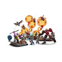 LEGO® Super Heroes 76323 Avengers: Endgame Poslední bitva 2