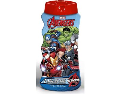 EP Line kosmetika Avengers kosmetický set a batoh