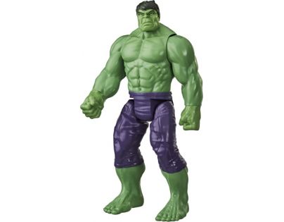 Hasbro Avengers Titan Hero Deluxe Hulk