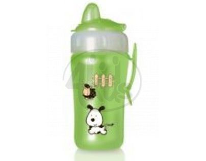 AVENT Kouzelný hrneček SPORT 340ml s obrázky