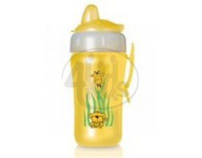 AVENT Kouzelný hrneček SPORT 340ml s obrázky
