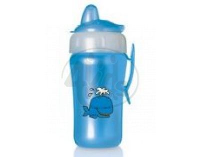 AVENT Kouzelný hrneček SPORT 340ml s obrázky