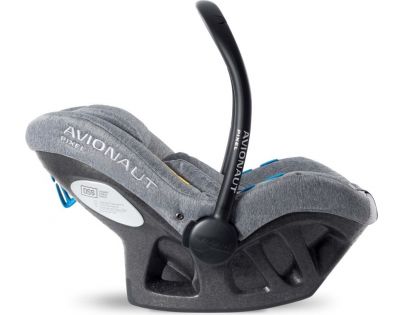 Avionaut Autosedačka Pixel 2020 45-86 cm 0-13 kg šedá