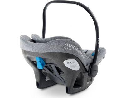 Avionaut Autosedačka Pixel 2020 45-86 cm 0-13 kg šedá