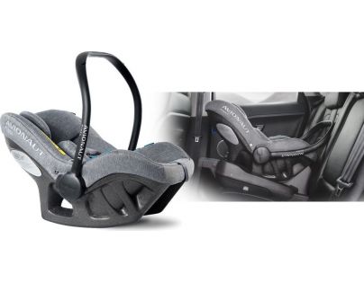 Avionaut Autosedačka Pixel 2020 45-86 cm 0-13 kg šedá
