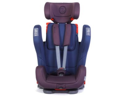 Avionaut Evolvair 2018 Expedition Autosedačka 9 - 36 kg Carstensz vínová