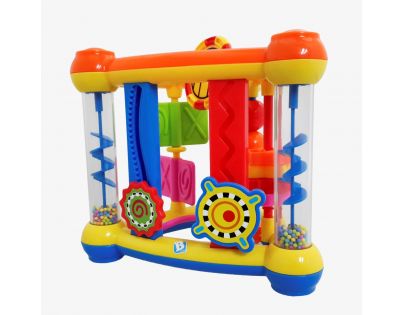 B kids Centrum aktivit Busy Baby