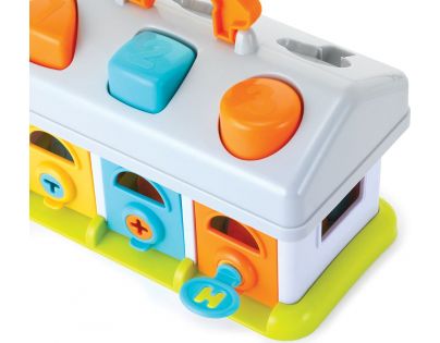 B kids Garáž Park and Sort