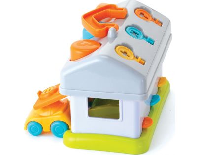 B kids Garáž Park and Sort