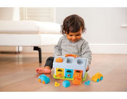 B kids Garáž Park and Sort