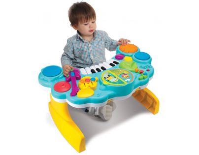 B kids Hudební pult Music Combo modrý