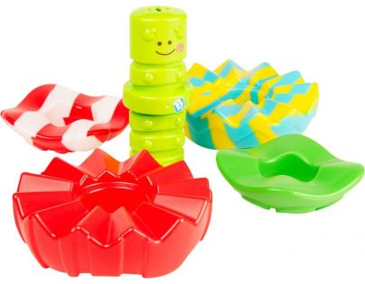 B kids Puzzle míček 3v1