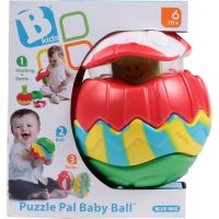 B kids Puzzle míček 3v1 5