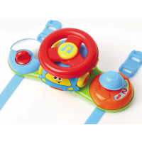 B kids Volant na kočárek - Poškozený obal 2