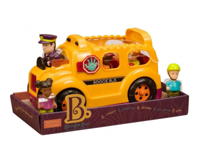 B.Toys Autobus Boogie Bus