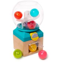B-Toys Automat s míčky Rainbow Gumballs 3