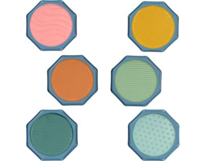 B.Toys Balanční stupínky Balance & Hop 6 ks